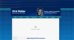 Desktop Screenshot of kirkwaller.com